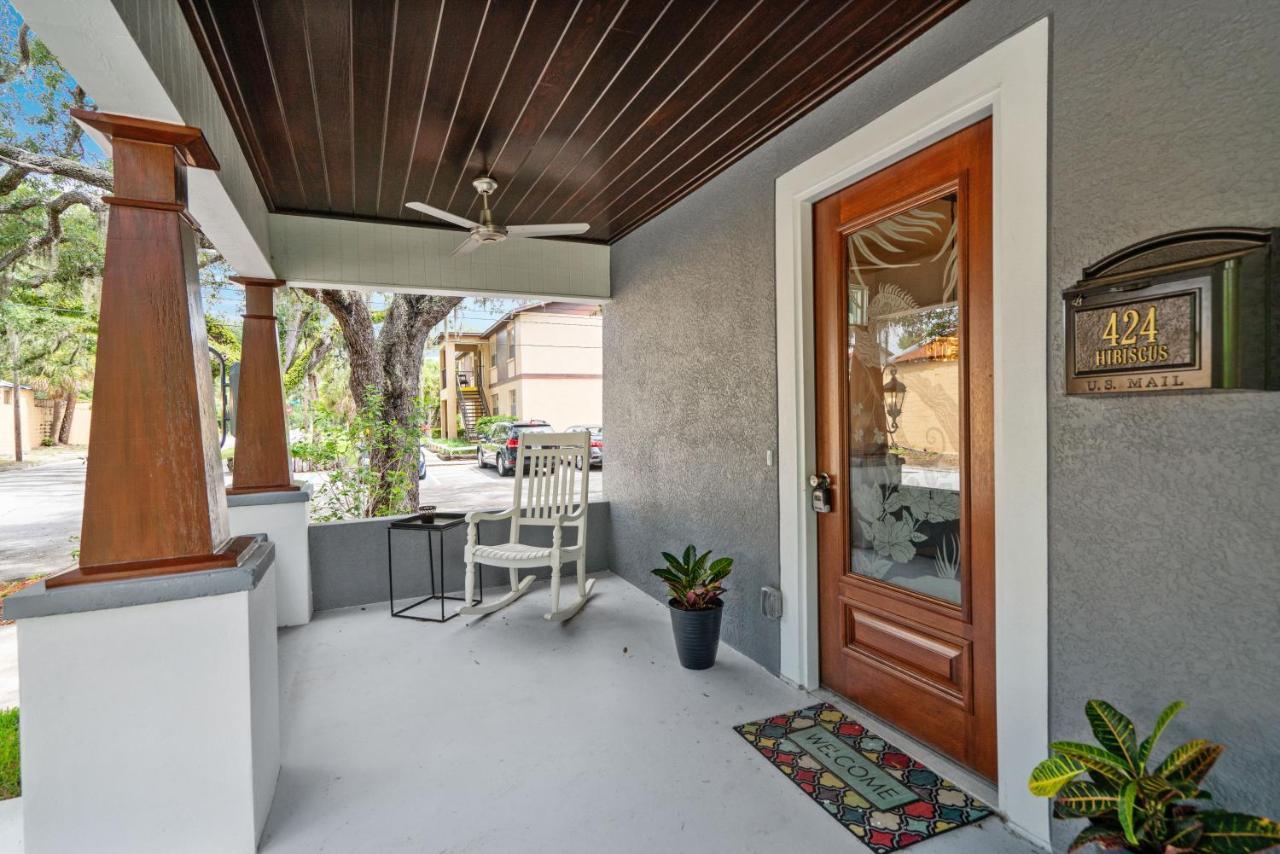 Hibiscus Hideaway Villa Tarpon Springs Kültér fotó