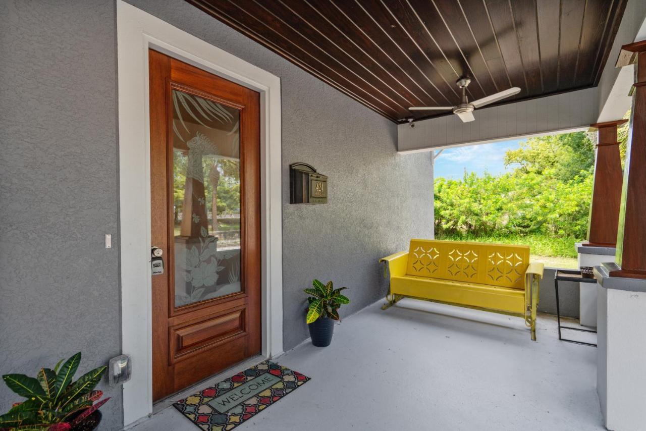 Hibiscus Hideaway Villa Tarpon Springs Kültér fotó