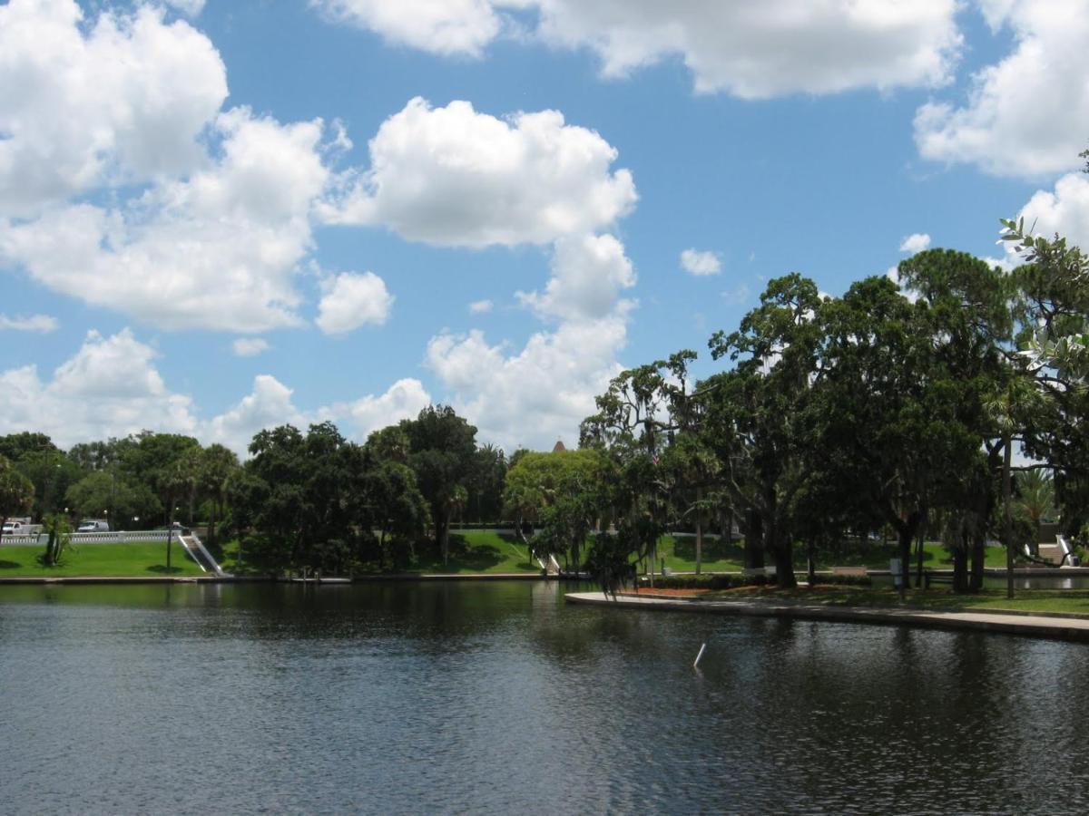 Hibiscus Hideaway Villa Tarpon Springs Kültér fotó